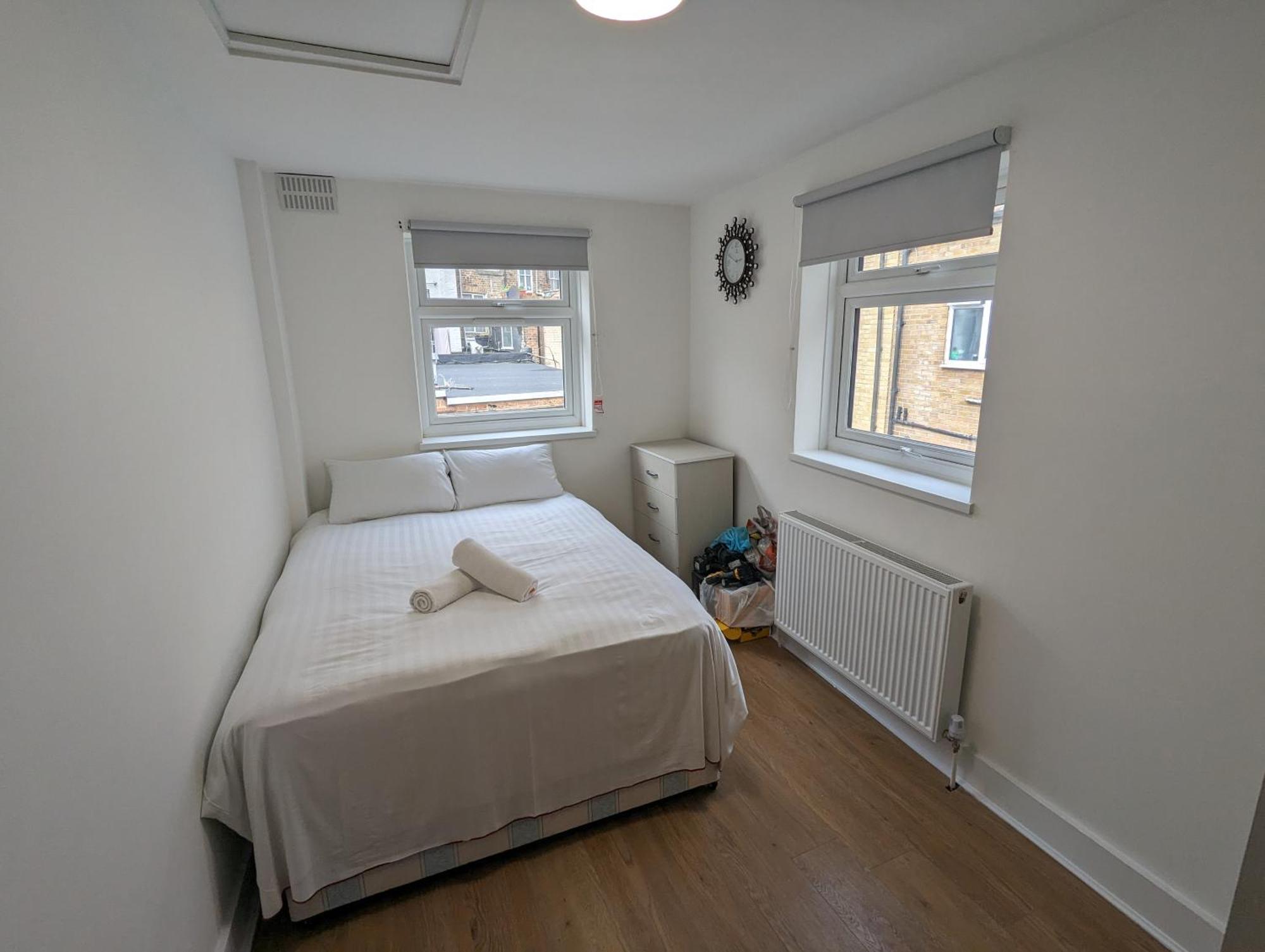 Gasthof Mile End London
